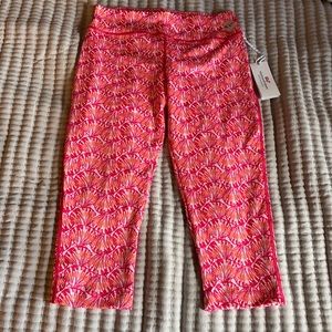 VV Performance Cropped Leggings